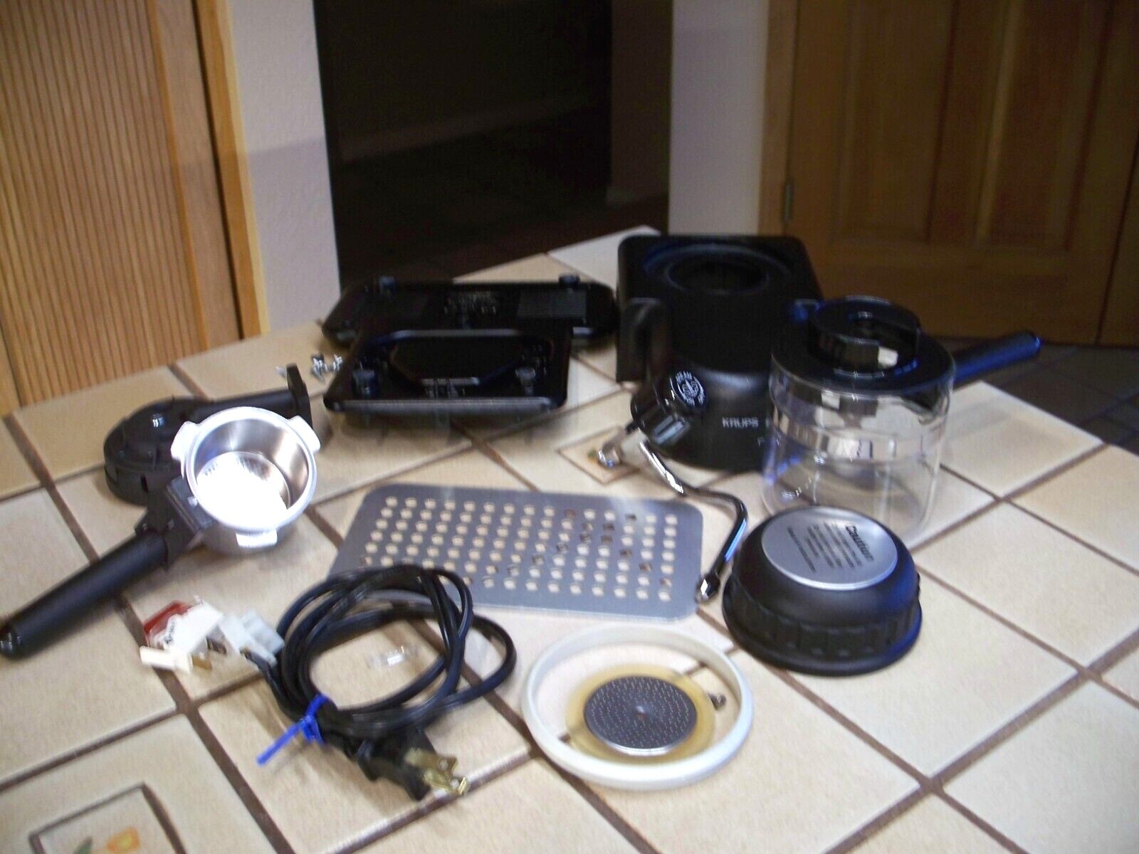 Type 963 Replacement Parts You Choose Item