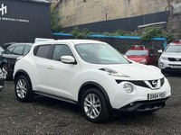 2014 Nissan Juke 1.5 dCi 8v Acenta Premium Euro 5 (s/s) 5dr HATCHBACK Diesel Man