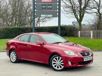 2009 Lexus IS 2.2 220TD SE-I 4dr SALOON Diesel Manual