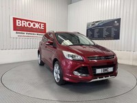 2015 Ford Kuga 2.0 TDCi Titanium Sport AWD Euro 6 (s/s) 5dr HATCHBACK Diesel Man