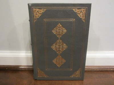 THE FRANKLIN LIBRARY (Signed Limited Edition) ARTHUR MILLER'S COLLECTED PLAYS