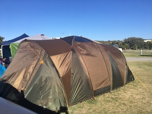 Coleman 3 Room Tent - Excellent Condition Superior Quality | Camping