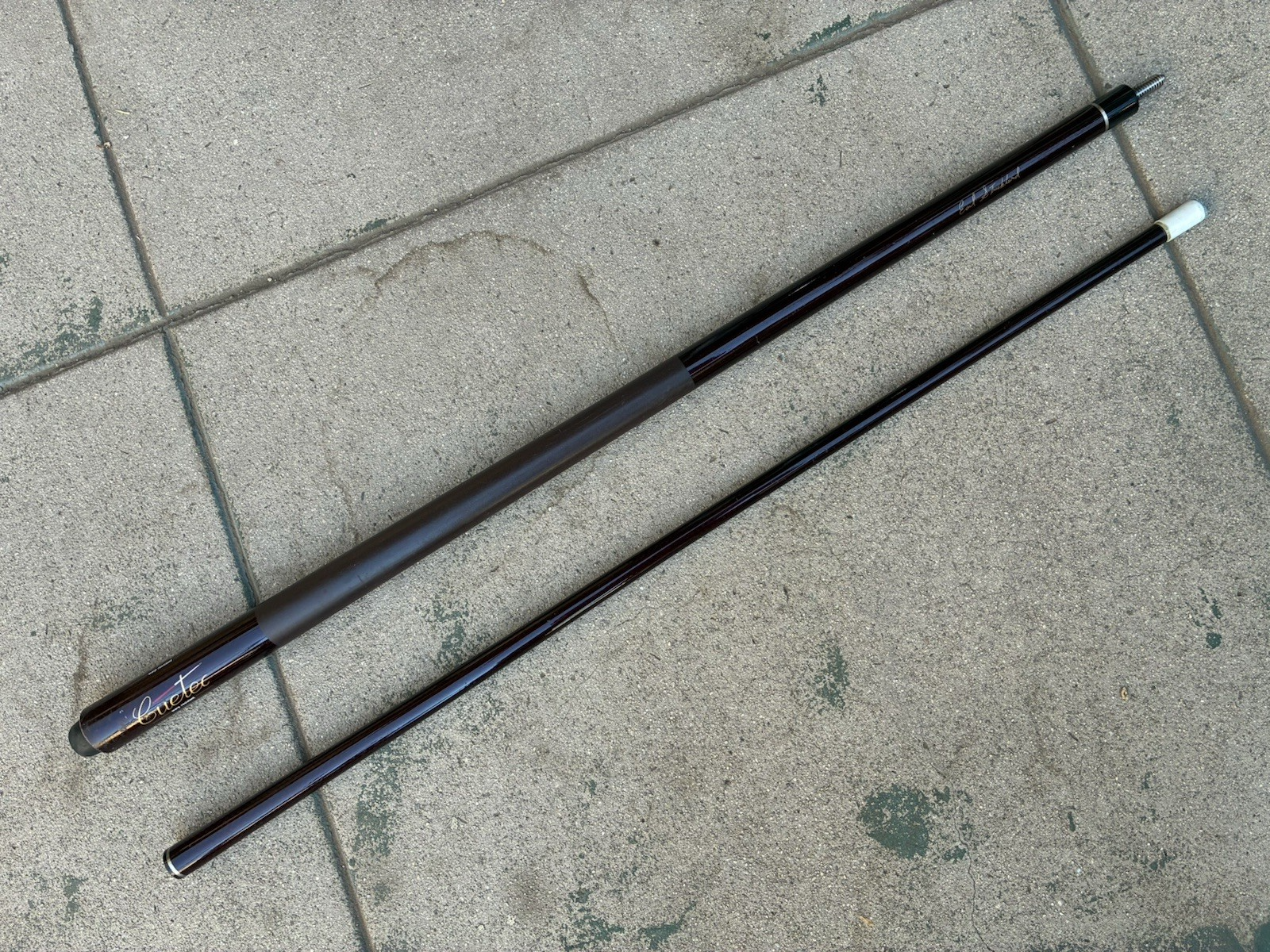 Cuetec 58” Earl Strickland Signature Warp Resistant Two
