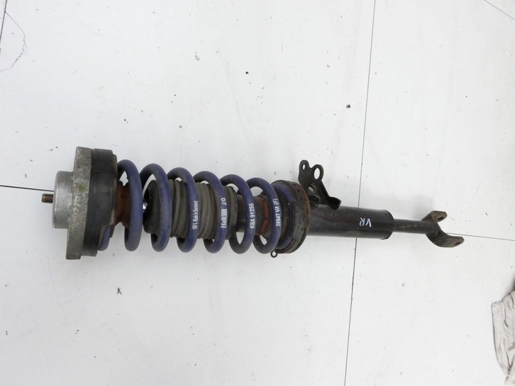 BMW 525d F10 13-17 Lim Federbein Stossdämpfer Vorne Rechts BMW 525d F10 13-17 27.02.2014 6863660 31316863660... Bild 2