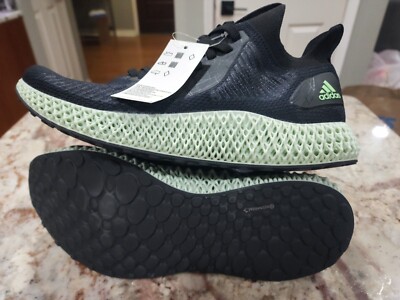 Adidas AlphaEdge 4D Men's 10.5 Shoes FV4686 STAR WARS