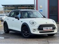2018 MINI Hatch 1.5 Cooper D Hatchback 5dr Diesel Manual Euro 6 (s/s) (116 ps) H
