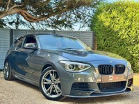 2014 BMW 1 Series 3.0 M135i Auto Euro 6 (s/s) 3dr HATCHBACK Petrol Automatic