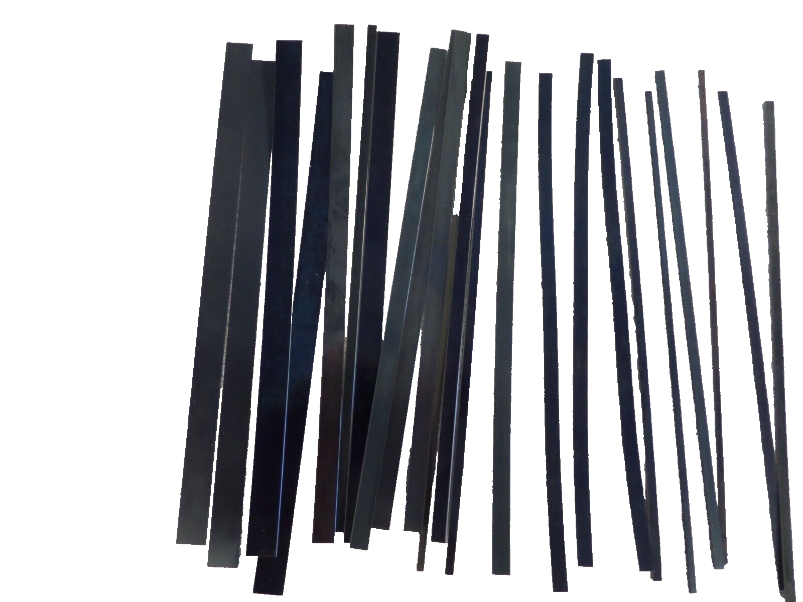 HPC FRS-4 FLAT & ROUND SPRING STEEL ASSORTMENT