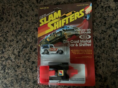 VINTAGE NOS IDEAL SLAM SHIFTERS JEEP