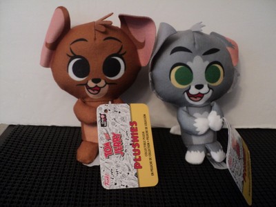 tom and jerry plush funko