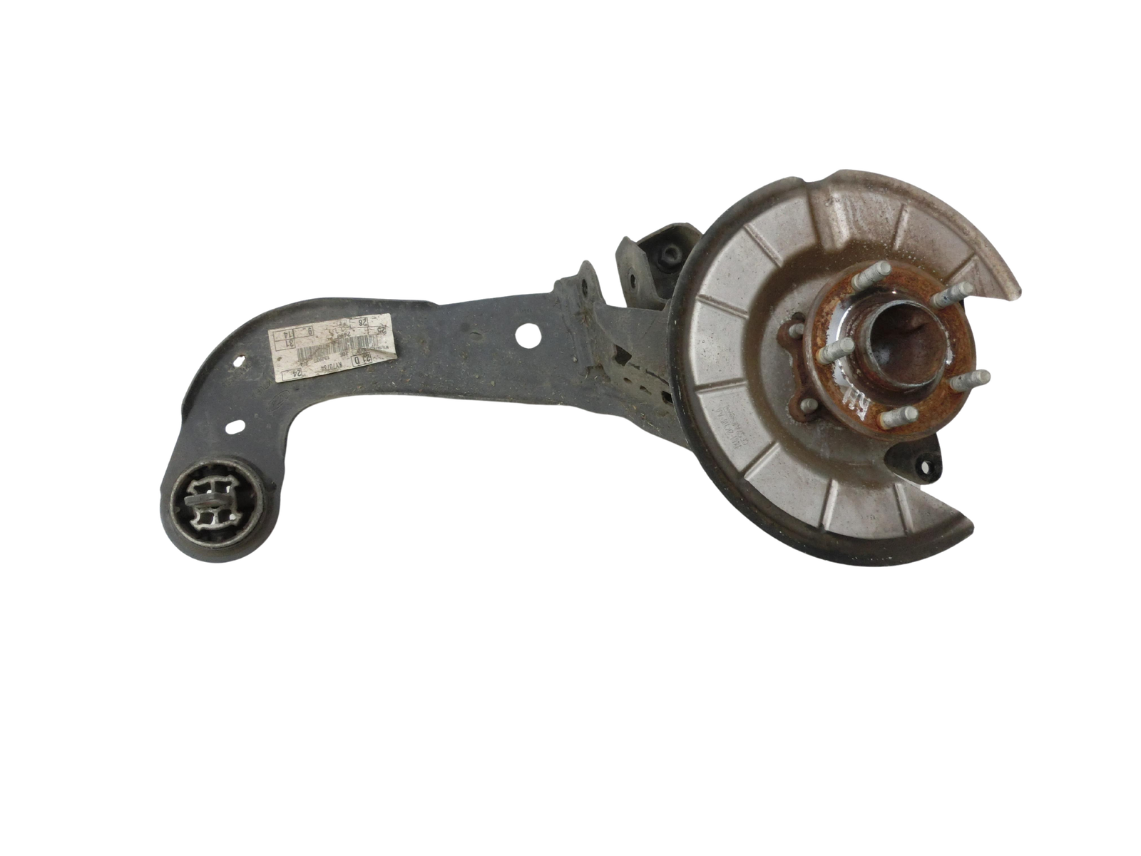 Fusée d'essieu Moyeu de roue droite arrière pour Ford Focus IV 4 HP 18-22 - Bild 1