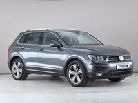 2019 Volkswagen Tiguan 1.5 TSI EVO Match Euro 6 (s/s) 5dr SUV Petrol Manual
