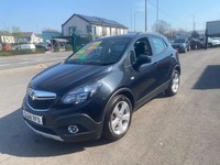2014 Vauxhall Mokka 1.6 Exclusiv 2WD Euro 5 (s/s) 5dr HATCHBACK Petrol Manual