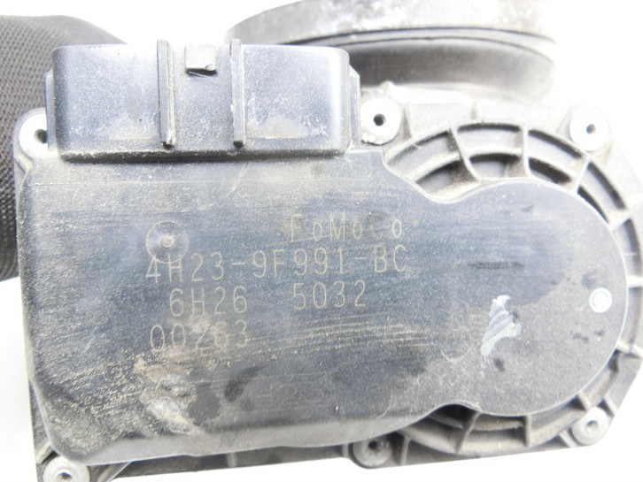 Land Range Rover L322 05-09 4,2 291KW 32V DOHC Drosselklappe Land Range Rover L322 05-09 20.09.2006 4H23-9F991-BC... Vorschau 3