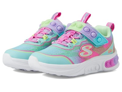 

Туфли для девочек SKECHERS KIDS Sport-Skech Pops 303620L (Little Kid/Big Kid)