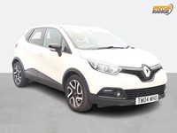 2015 Renault Captur 1.5 dCi 90 Dynamique S MediaNav Energy 5dr Crossover/SUV DIE