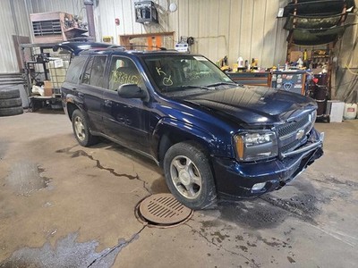 Used Starter Motor fits: TRAILBLAZER 08 09