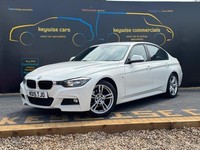 2015 BMW 3 Series 2.0 320d BluePerformance M Sport Euro 6 (s/s) 4dr SALOON Diese