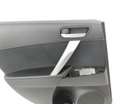 Mazda 3 BL 09-11 5T Türverkleidung Türpappe Links Hinten Mazda 3 BL 09-11 01.10.2011 gebraucht Vorschau 4