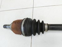 Toyota Yaris 09-11 D-4D 1,4 66KW Antriebswelle Gelenkwelle Rechts Vorne Toyota Yaris 09-11 01.10.2010 43410-0D180... Vorschau 5