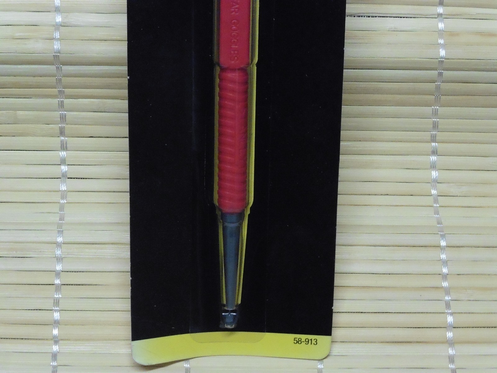 Stanley Nail Set Cushion Grip Nail Set 3/32