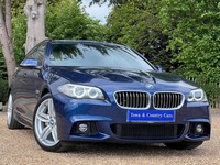 2016 BMW 5 Series 520D M SPORT TOURING Estate Diesel Automatic
