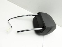 BMW F06 640d 12-18 Gran Coupe Kopfstütze für Beifahrer Sitz Rechts oder Links Vorne Leder LCSW Dakota Schwarz Crash... Vorschau 5