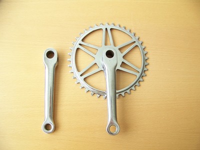 cottered crankset