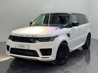 2019 Land Rover Range Rover Sport 2.0 P400e HSE Dynamic 5dr Auto ESTATE PETROL/E