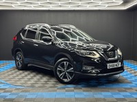 2018 Nissan X-Trail 2.0 dCi N-Connecta XTRON 4WD Euro 6 (s/s) 5dr ESTATE Diesel 
