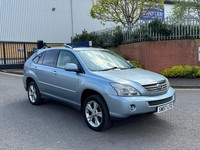 2008 Lexus RX 400h 3.3 SE 5dr CVT Auto ESTATE Petrol/Electric Hybrid Automatic