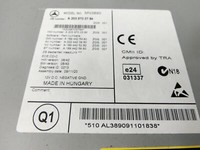 Mercedes CLC 180 K CL203 08-11 Navigationssystem Navi MN3890 Mercedes CLC 180 K CL203 08-11 09.06.2010 A2038703794... Vorschau 6