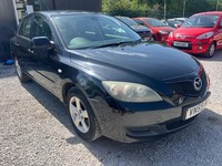 4 Former Keeper Mazda 3 1.6 Diesel