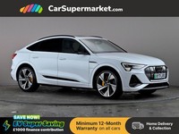2022 Audi e-tron 230kW 50 Quattro 71kWh Vorsprung Auto Estate ELECTRIC Automatic