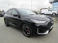 2024 Ford Kuga 2.5 FHEV ST-Line X 5dr Auto - Glass Pan Roof / Rev Camera Estate 