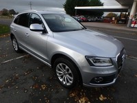 2025 Audi Q5 2.0 cc Se Nav Automatic...Immaculate with only 32329 Miles Hatchbac