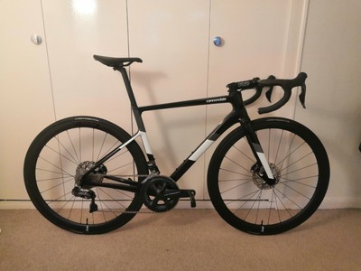 Cannondale Supersix Evo 51cm Di2 DT SWISS STAGES TUBELESS