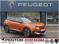 2023 Peugeot E-2008 50kWh GT Auto 5dr (7kW Charger) HATCHBACK Electric Automatic