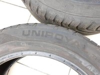 BMW E87 118d 07-11 LCI 4x Reifen Sommerreifen Uniroyal 195/55R16 87H 5.5-7.3mm BMW E87 118d 07-11 LCI 21.11.2007... Vorschau 6
