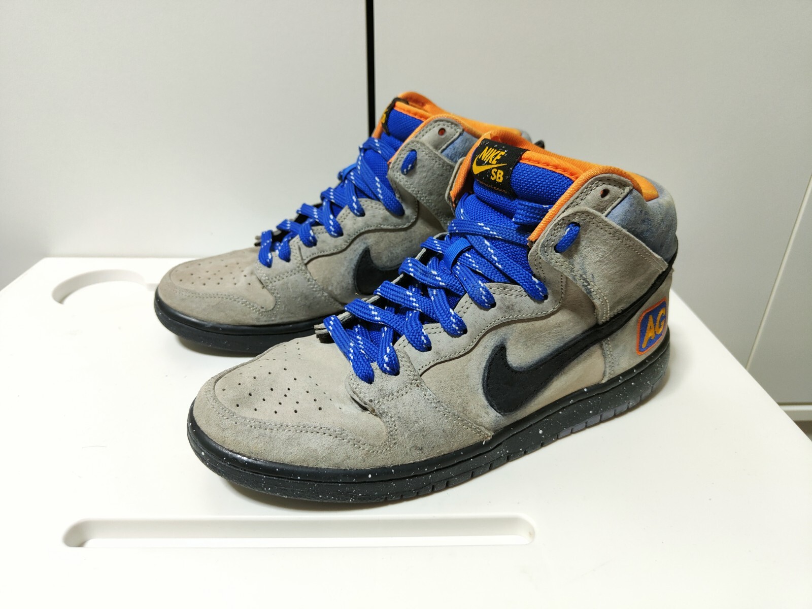 靴 Nike SB Dunk High \