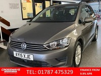 2015 Volkswagen Golf SV 1.6 TDI BlueMotion Tech SE MPV 5dr Diesel Manual Euro 6 