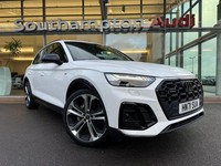2021 Audi Q5 55 TFSI e Quattro Compet Vorsprung 5dr S Tronic ESTATE PETROL/ELECT
