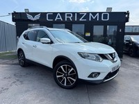 2015 Nissan X-Trail 1.6 dCi Tekna 5dr 4WD [7 Seat] ESTATE Diesel Manual