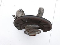 VW Passat 3C B6 06-10 2,0 125KW Achsschenkel Radnabe mit ABS Links Vorne VW Passat 3C B6 06-10 29.05.2007... Vorschau 2