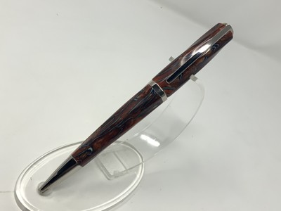 VISCONTI Divina Desert Springs Limited Edition Ballpoint Pen NEW NO BOX