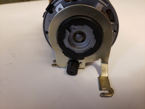 IBM Selectric II Typewriter Motor Including Switch, Cord,Clutch, Mount 1134818