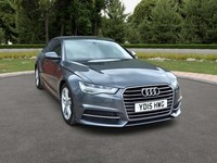 2015 Audi A6 2.0 A6 S Line TDI Ultra Semi-Auto 4dr Saloon Diesel Automatic