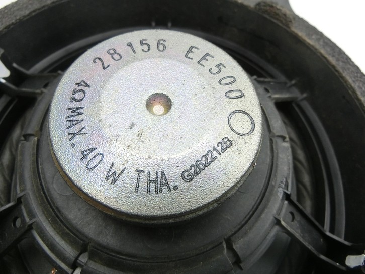 Nissan Micra IV K13 10-13 Lautsprecher Mitteltöner Links Vorne Nissan Micra IV K13 10-13 01.08.2012 28156-EE500... Vorschau 5