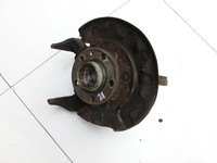 VW Polo V 6R 14-17 TSI 1,2 66KW Achsschenkel Radnabe Links Vorne VW Polo V 6R 14-17 11.12.2014 6Q0407255AC gebraucht Vorschau 5