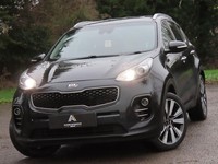 2016 Kia Sportage 2.0 CRDi KX-3 5dr Auto ESTATE DIESEL Automatic